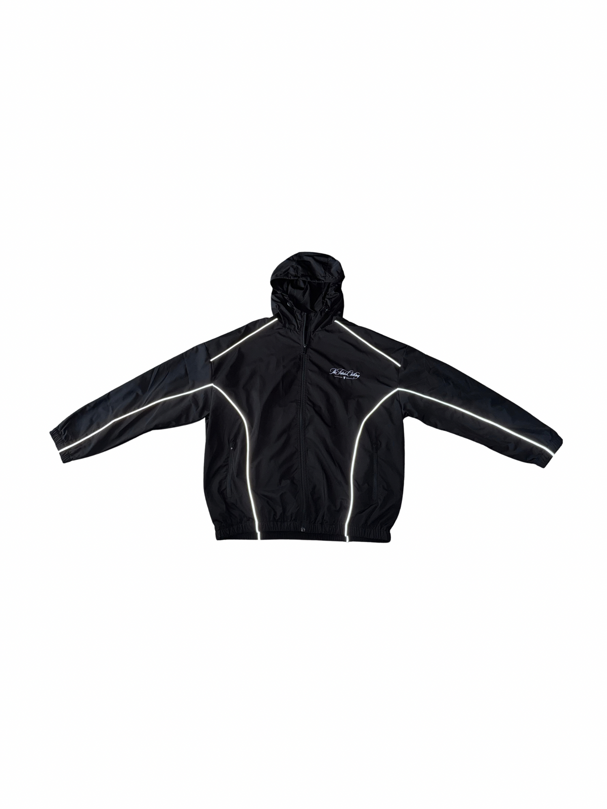 TFC // REFLECTIVE 01 BLACK