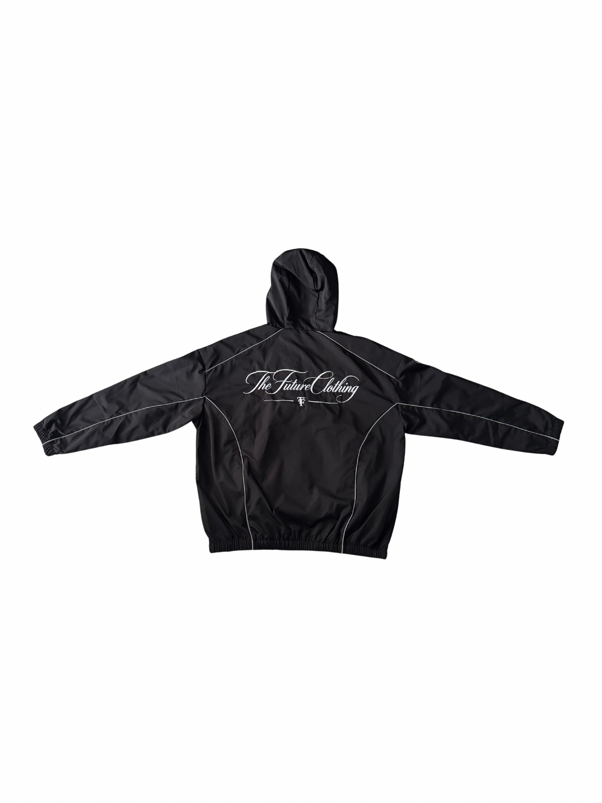 TFC // REFLECTIVE 01 BLACK