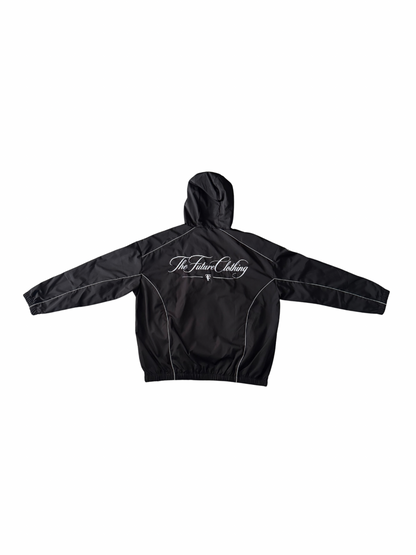 TFC // REFLECTIVE 01 BLACK