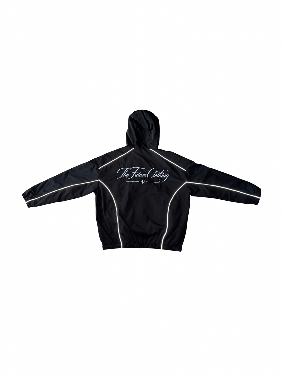 TFC // REFLECTIVE 01 BLACK
