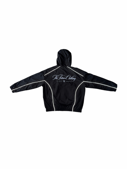 TFC // REFLECTIVE 01 BLACK