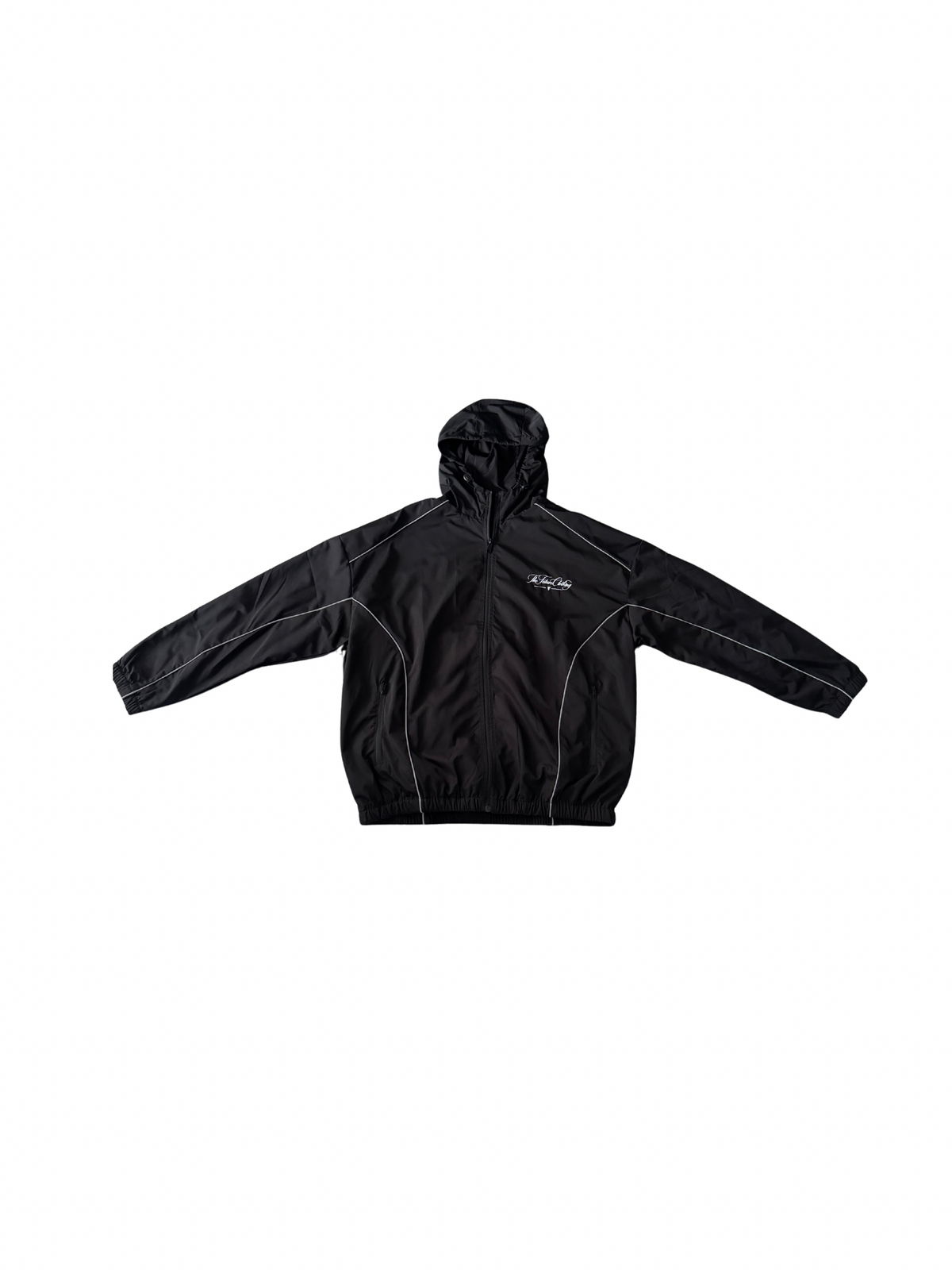 TFC // REFLECTIVE 01 BLACK