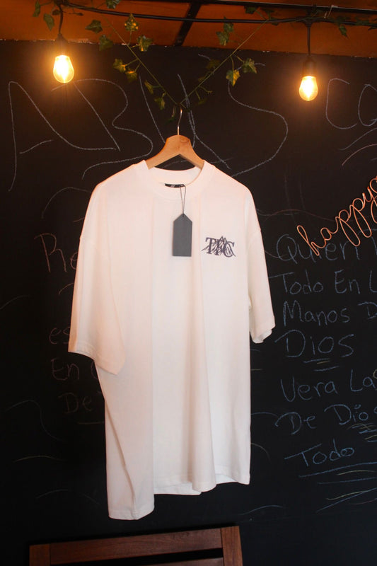 Camisa blanca TF